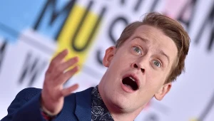 ​Macaulay Culkin 
