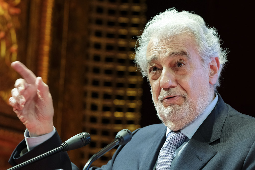 Placido Domingo molestował kobiety?