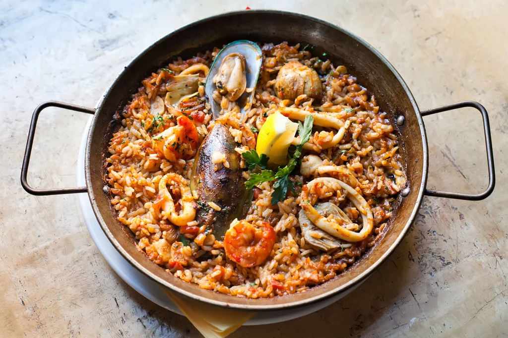 Paella