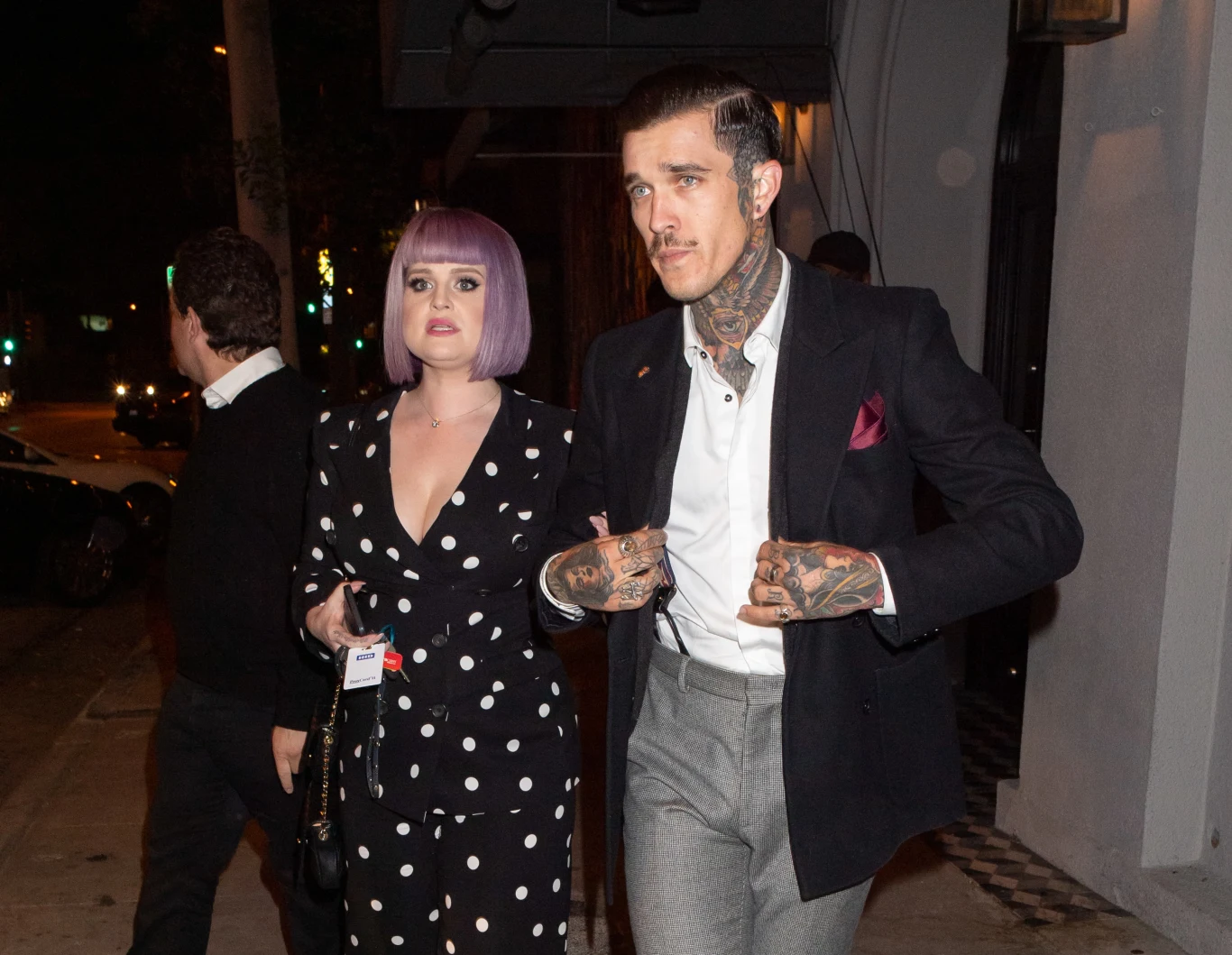Kelly Osbourne rozstała się z chłopakiem Kelly Osbourne rozstała się z chłopakiem