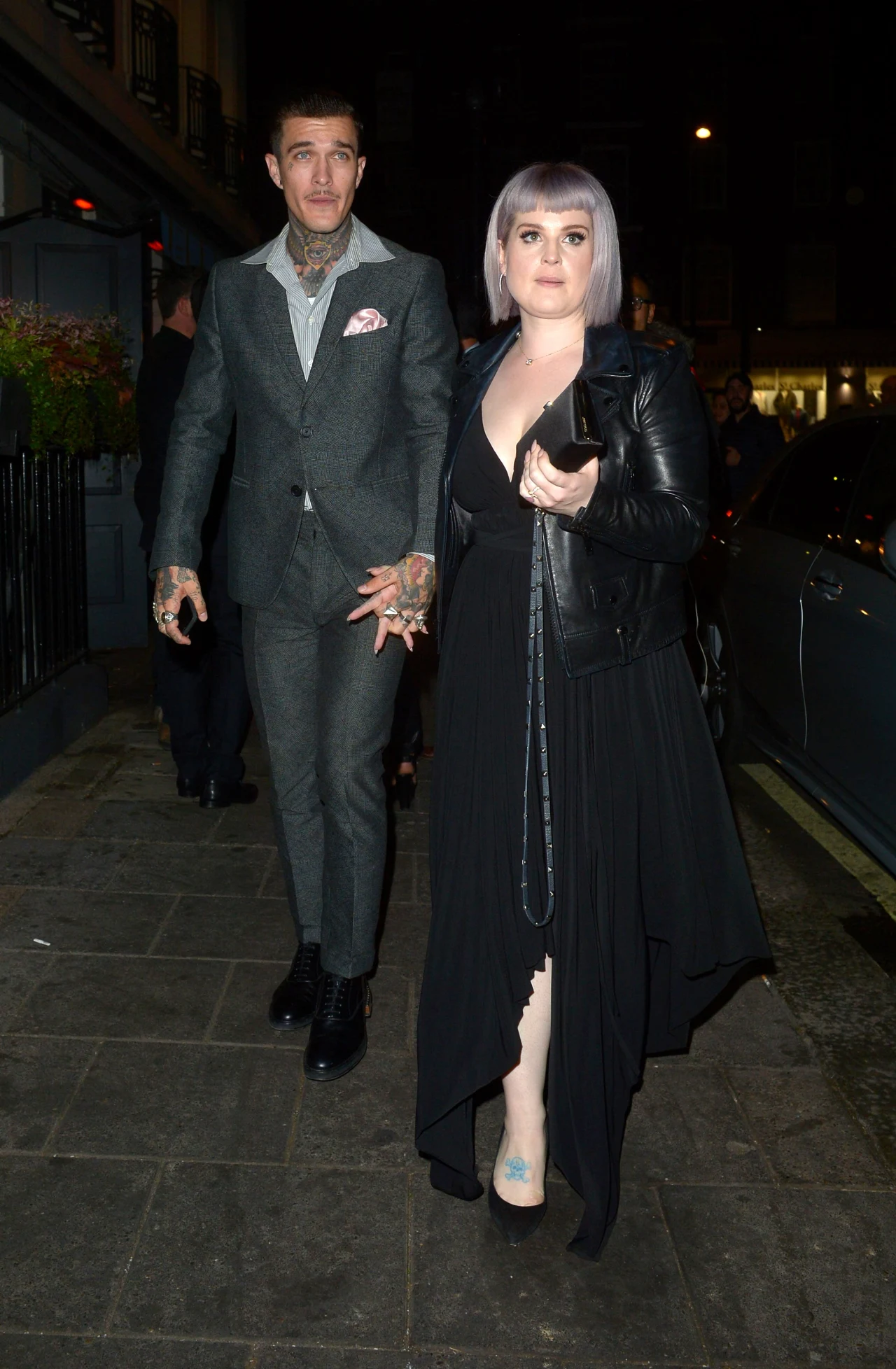 Para była ze sobą kilka miesięcy Para była ze sobą kilka miesięcy