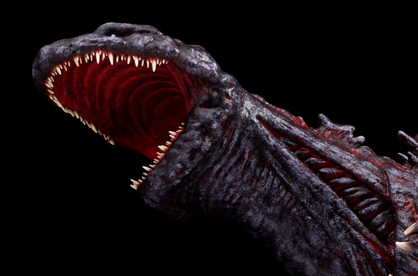 Czy Godzilla Guitar będzie siała zniszczenie niczym filmowy Król Potworów? Na scenie z całą pewnością! Czy Godzilla Guitar będzie siała zniszczenie niczym filmowy Król Potworów? Na scenie z całą pewnością!