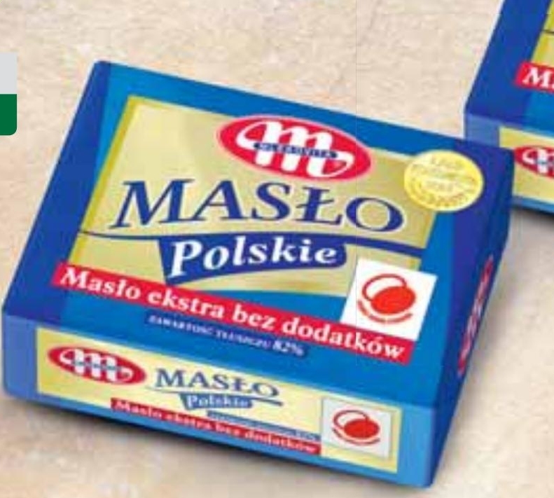 Archiwum Masło ekstra Polskie Stokrotka Supermarket 14