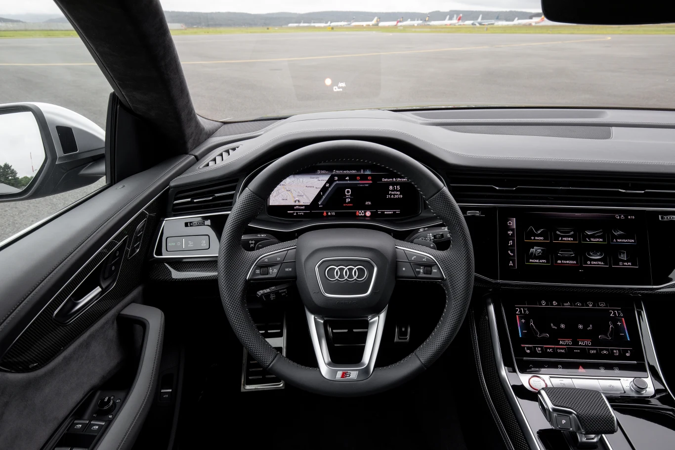 Audi SQ8 TDI