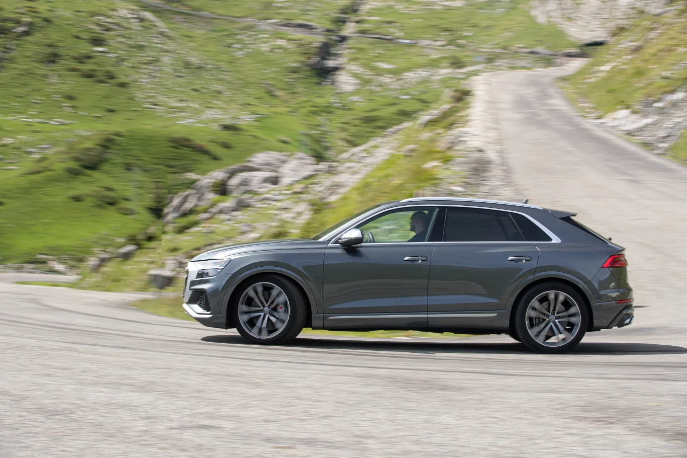 Audi SQ8 TDI