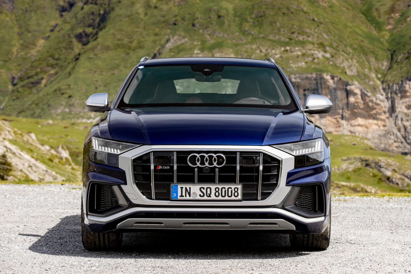 Audi SQ8 TDI
