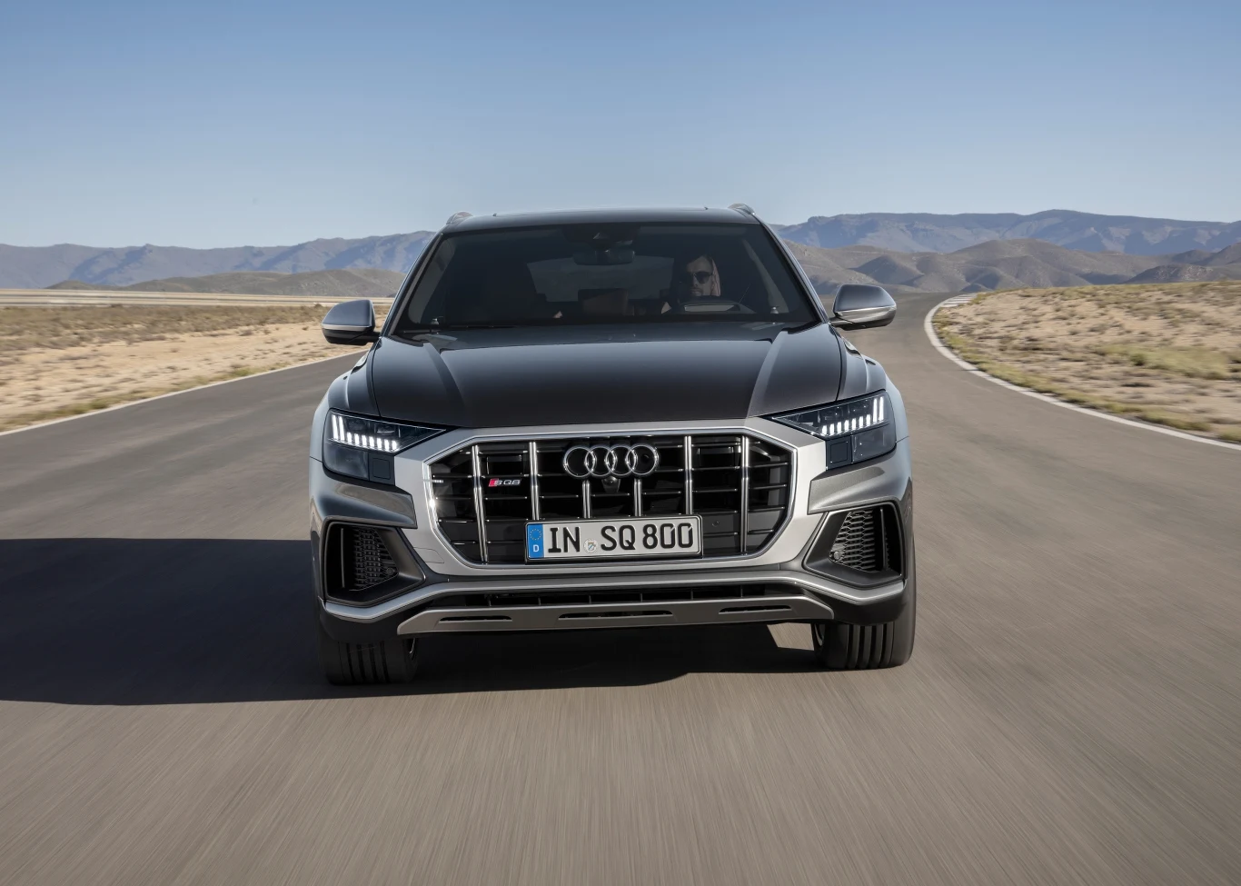Audi SQ8 TDI