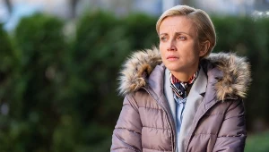 Katarzyna Zielińska w "Zawsze warto"
