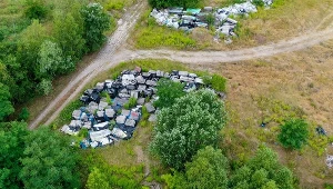 NIK: Składowiska odpadów z dawnych zakładów "Boruta" są zagrożeniem dla środowiska
