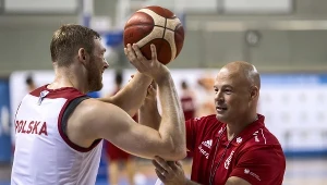 Michał Sokołowski i Mike Taylor