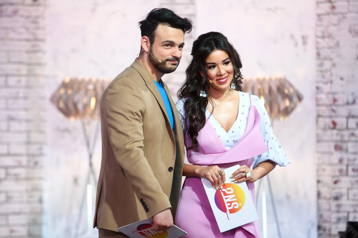 Robert El Gendy w "Pytaniu na śniadanie" Robert El Gendy w "Pytaniu na śniadanie"