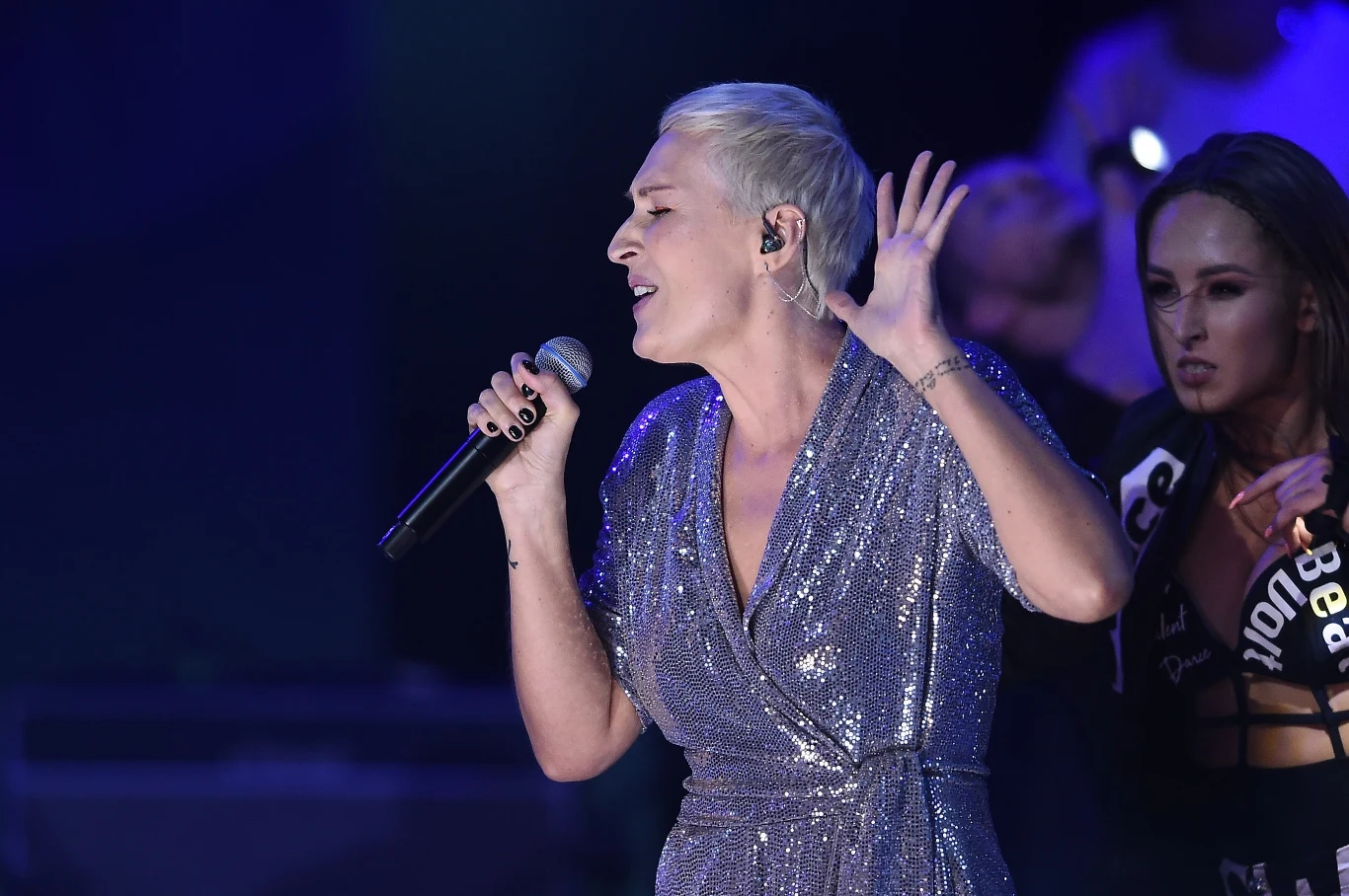 Zobacz zdjęcia z występu Anity Lipnickiej podczas pierwszego dnia Top Of The Top Sopot Festival (13 sierpnia 2019 r.)