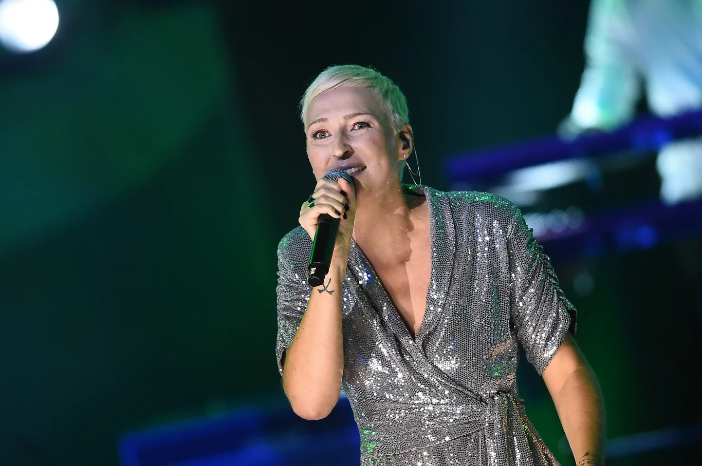 Zobacz zdjęcia z występu Anity Lipnickiej podczas pierwszego dnia Top Of The Top Sopot Festival (13 sierpnia 2019 r.)