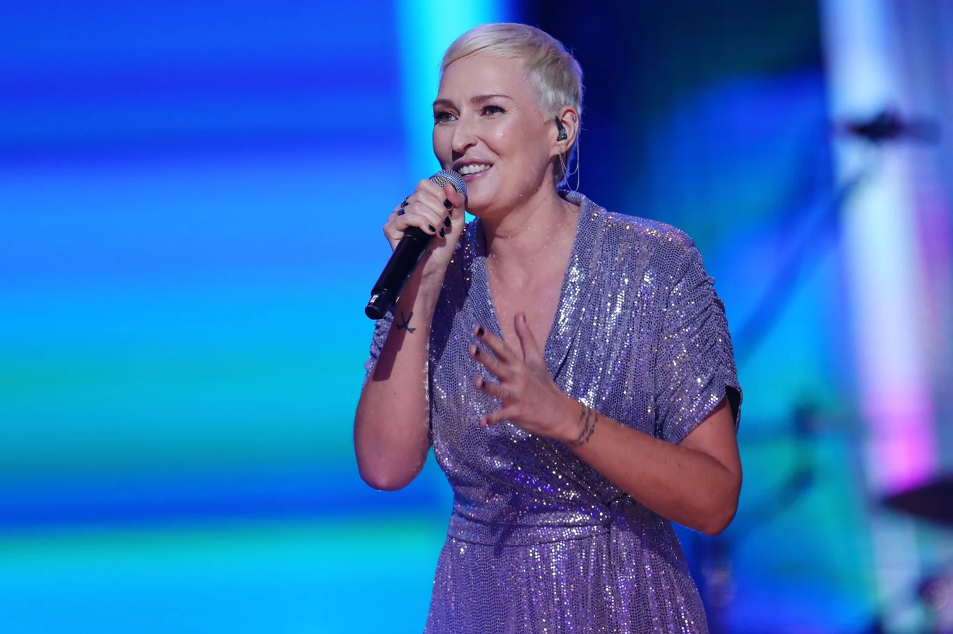 Zobacz zdjęcia z występu Anity Lipnickiej podczas pierwszego dnia Top Of The Top Sopot Festival (13 sierpnia 2019 r.)