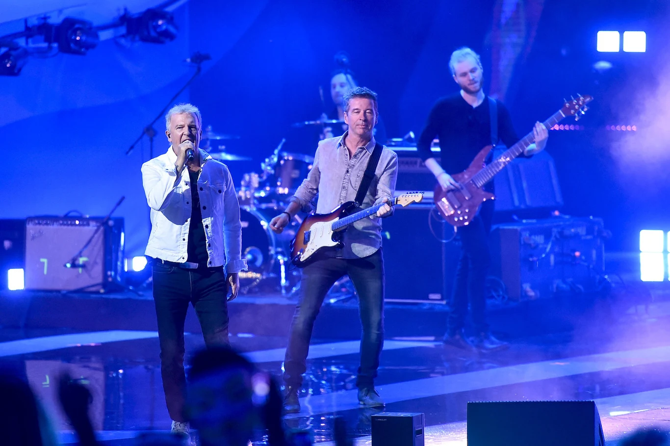 Glass Tiger Glass Tiger