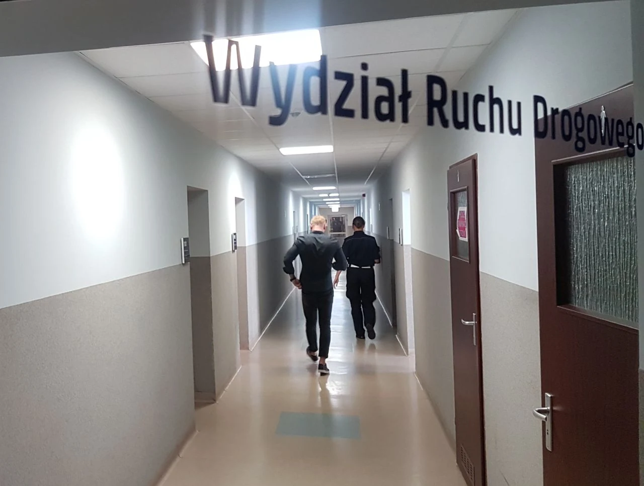 Kierowca stracił prawo jazdy Kierowca stracił prawo jazdy