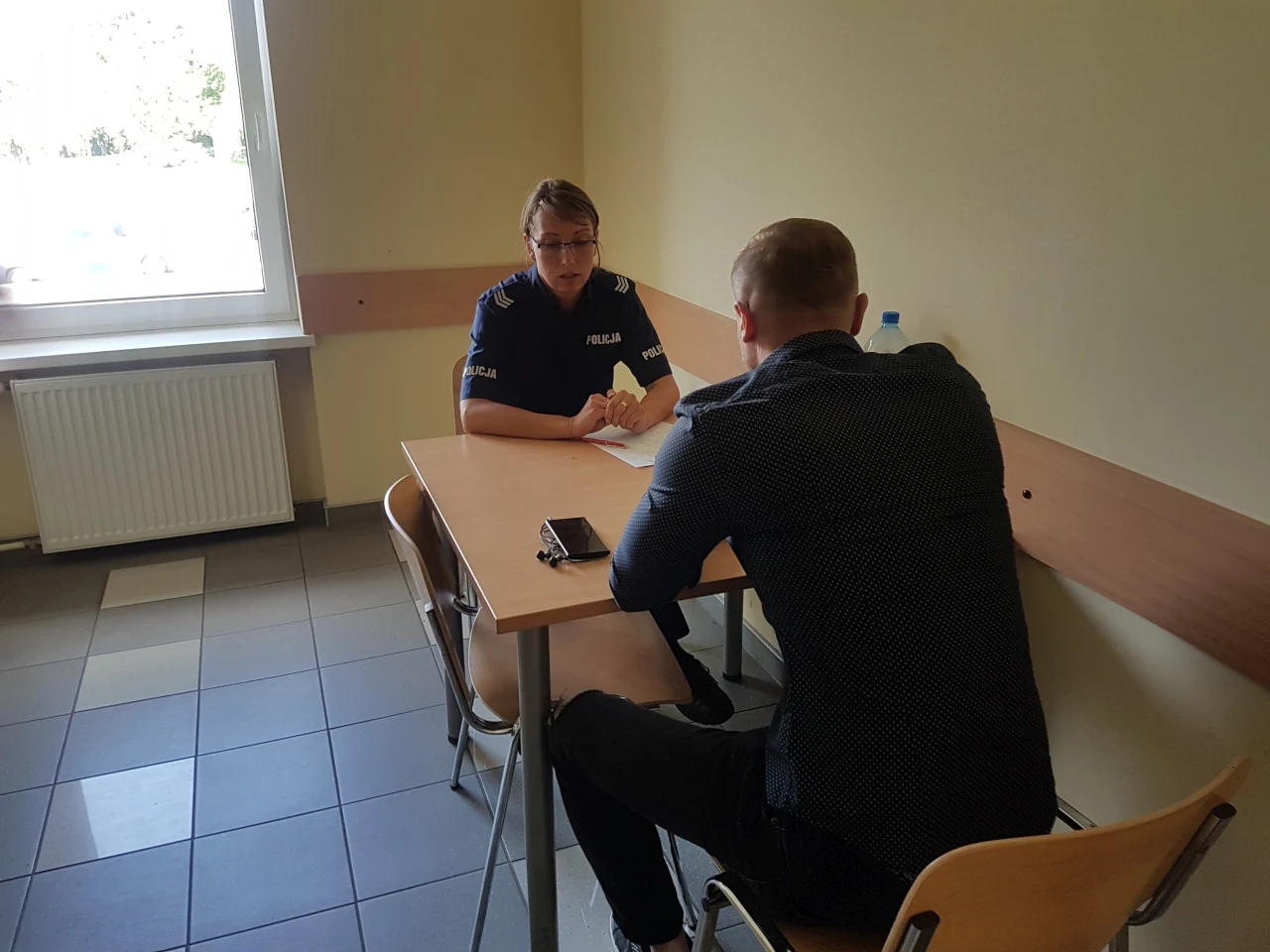 O jego dalszym losie zdecyduje sąd O jego dalszym losie zdecyduje sąd