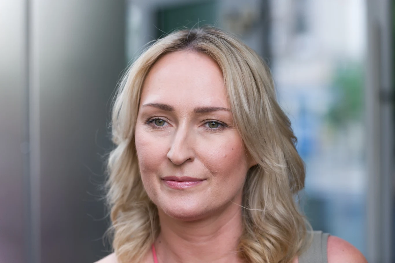 Anita Lipnicka przed metamorfozą Anita Lipnicka przed metamorfozą