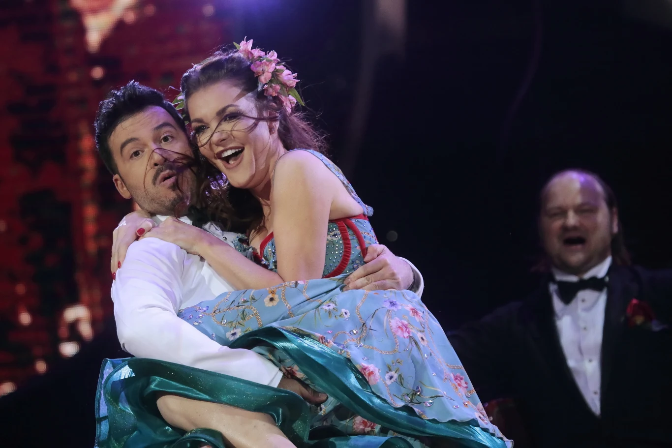 Stefano jeszcze zatańczy w "Tańcu z gwiazdami"? Stefano jeszcze zatańczy w "Tańcu z gwiazdami"?