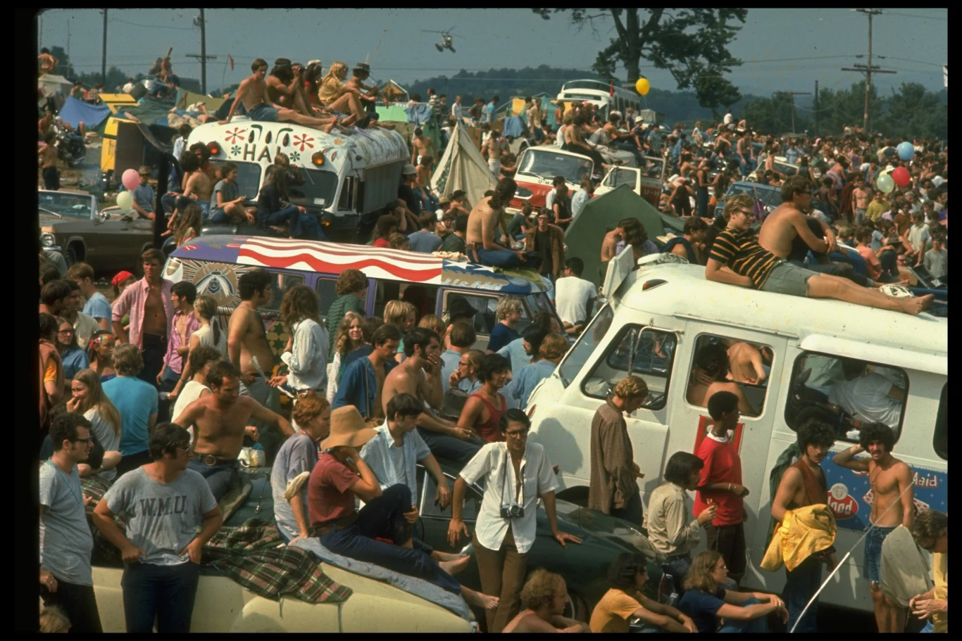 Woodstock 1969