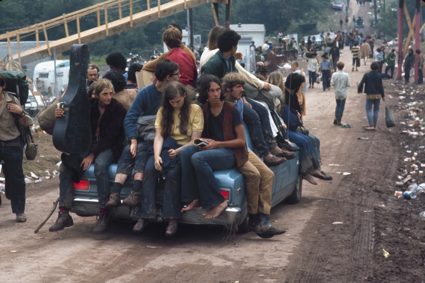 Woodstock 1969
