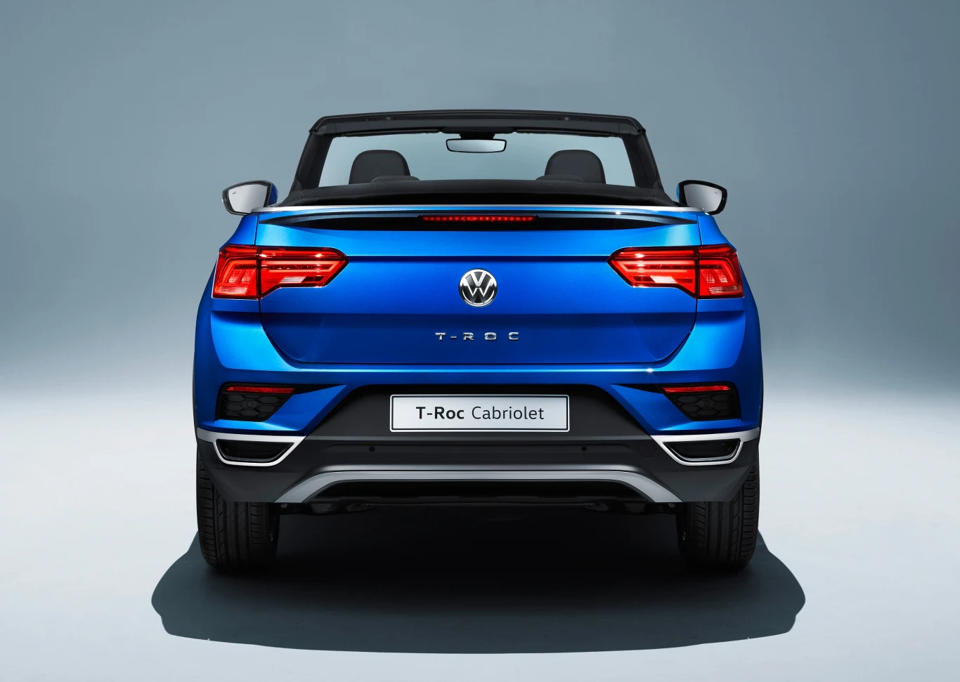 Volkswagen T-Roc Cabriolet Volkswagen T-Roc Cabriolet
