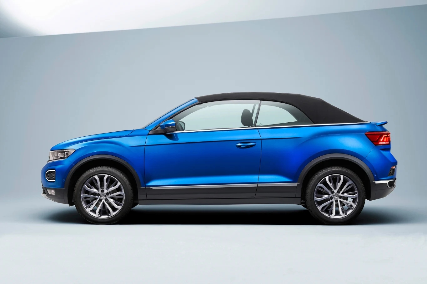 Volkswagen T-Roc Cabriolet Volkswagen T-Roc Cabriolet