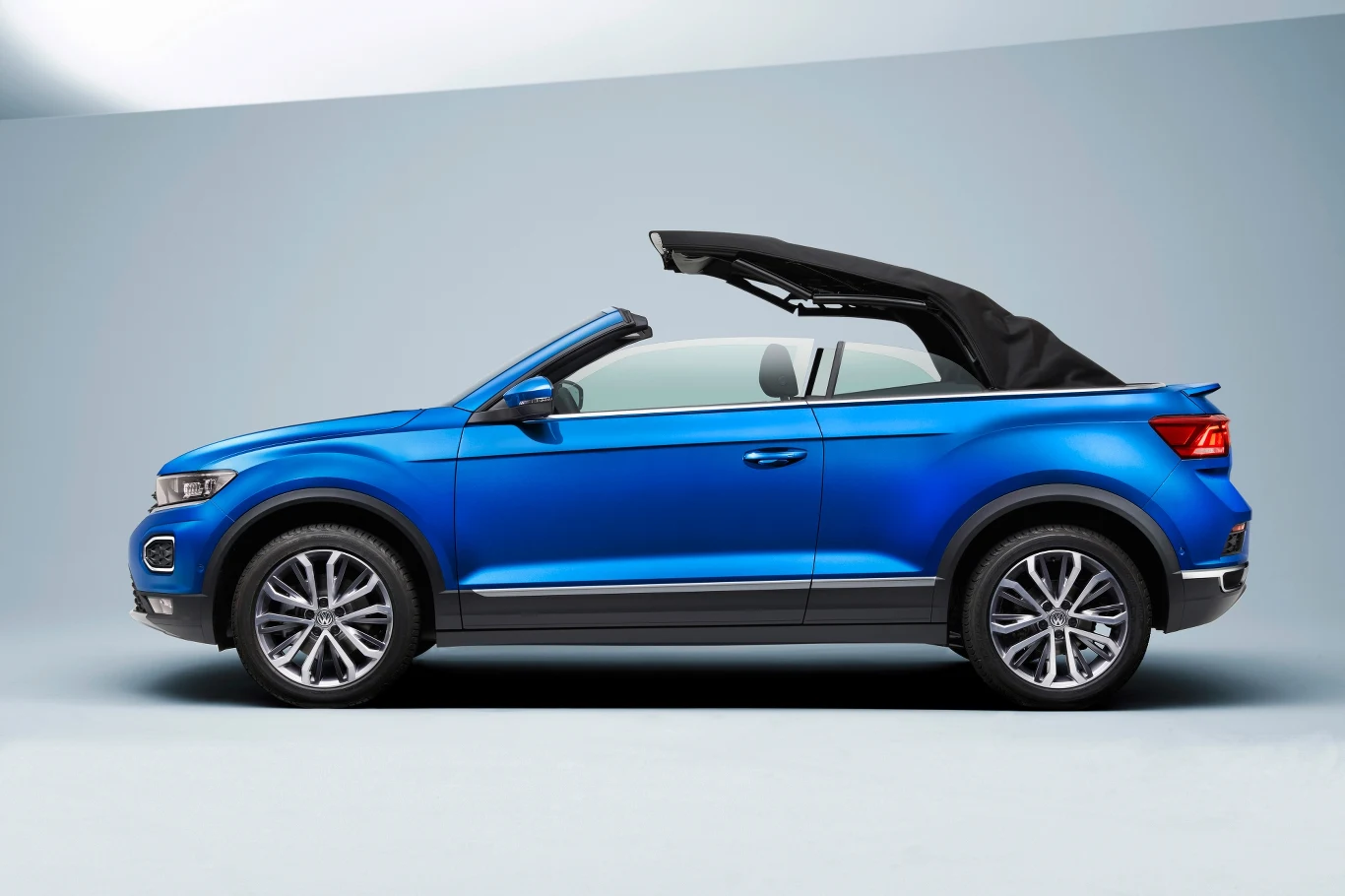 Volkswagen T-Roc Cabriolet Volkswagen T-Roc Cabriolet
