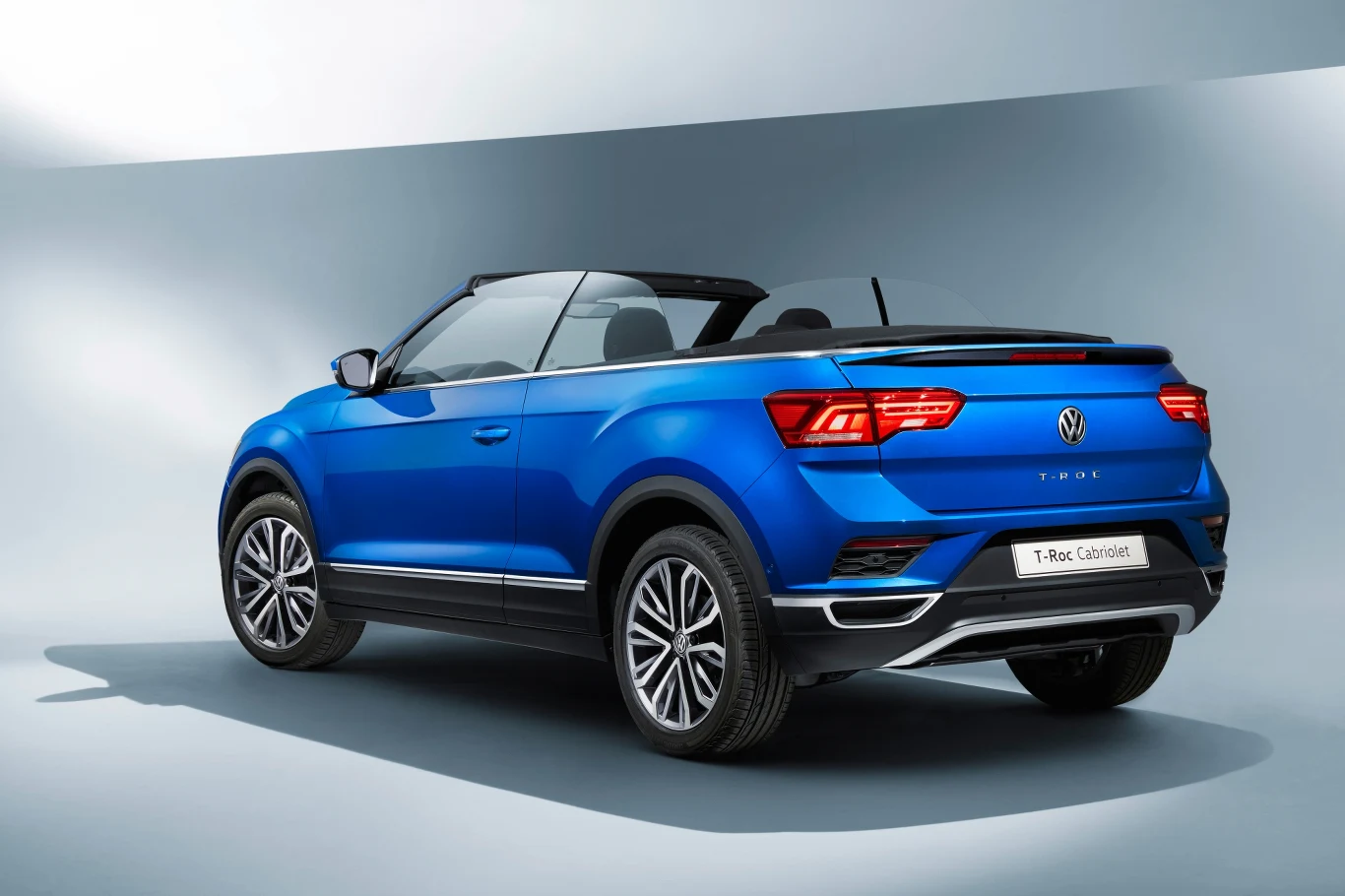 Volkswagen T-Roc Cabriolet Volkswagen T-Roc Cabriolet