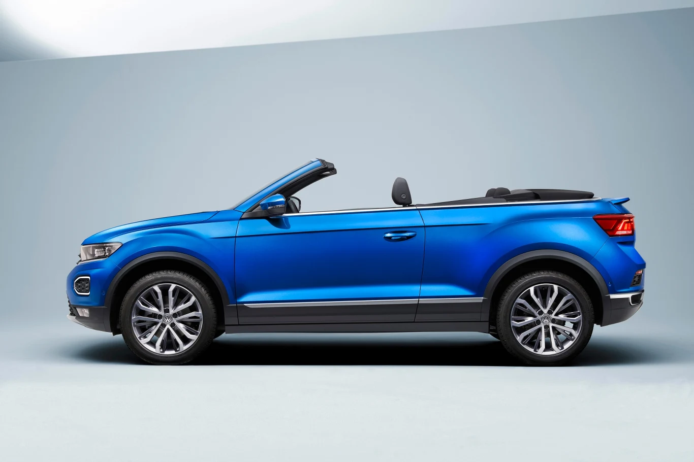 Volkswagen T-Roc Cabriolet Volkswagen T-Roc Cabriolet
