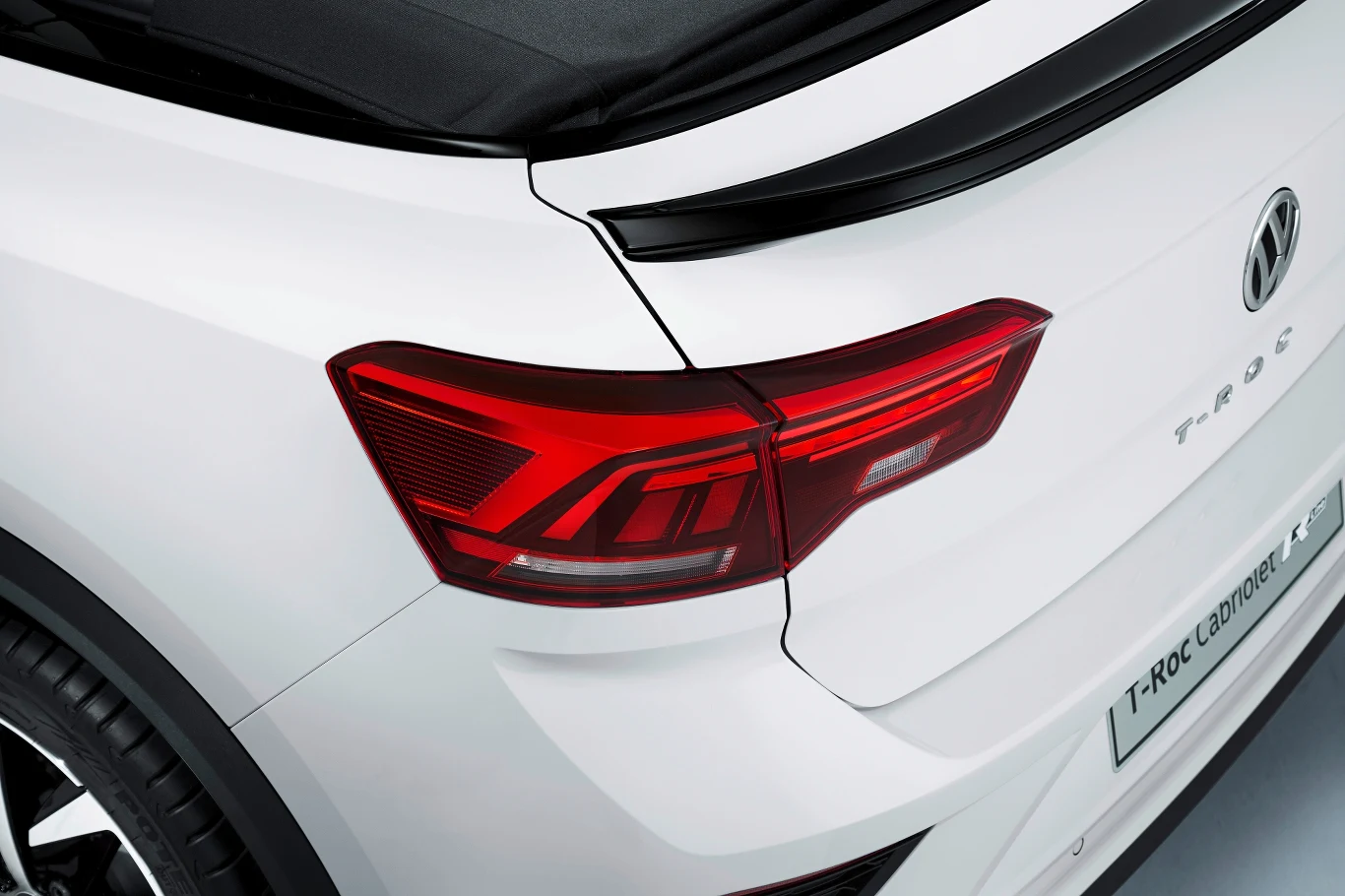 Volkswagen T-Roc Cabriolet Volkswagen T-Roc Cabriolet