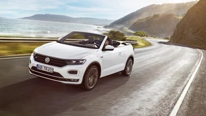 Volkswagen T-Roc Cabriolet - bez dachu na bezdroża