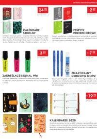 Gazetka promocyjna Księgarnie Świat Książki, ważna od 14.08.2019 do 17.09.2019.