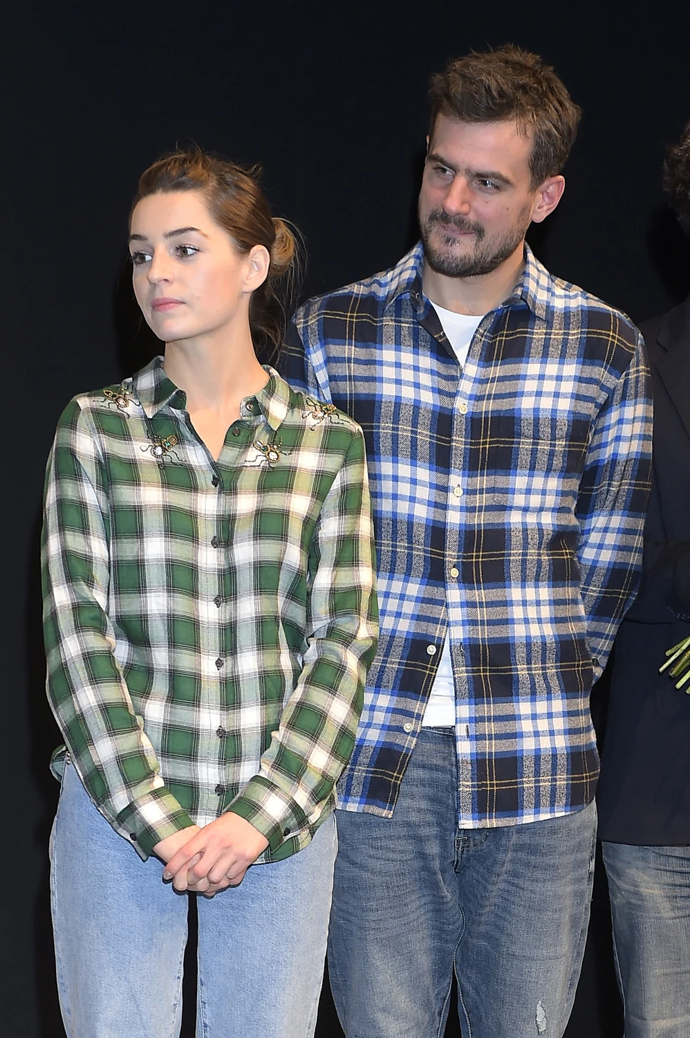 Agnieszka Więdłocha i Antoni Pawlicki