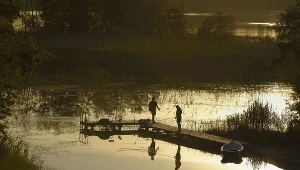 Jezioro; zdj. ilustracyjne