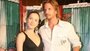 Natalia Oreiro i Facundo Arana