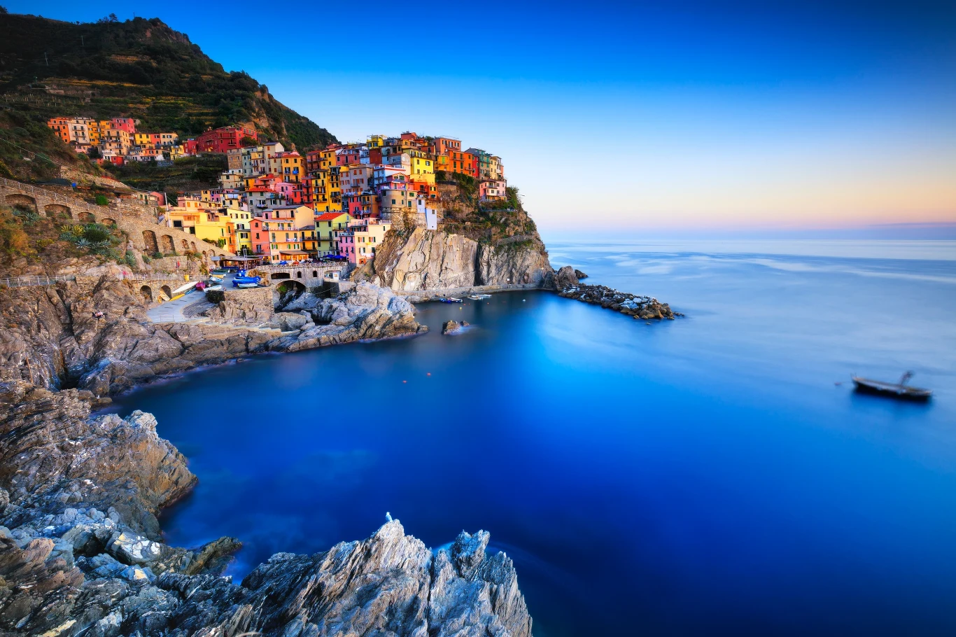 Włochy to chętnie wybierany kierunek turystyczny