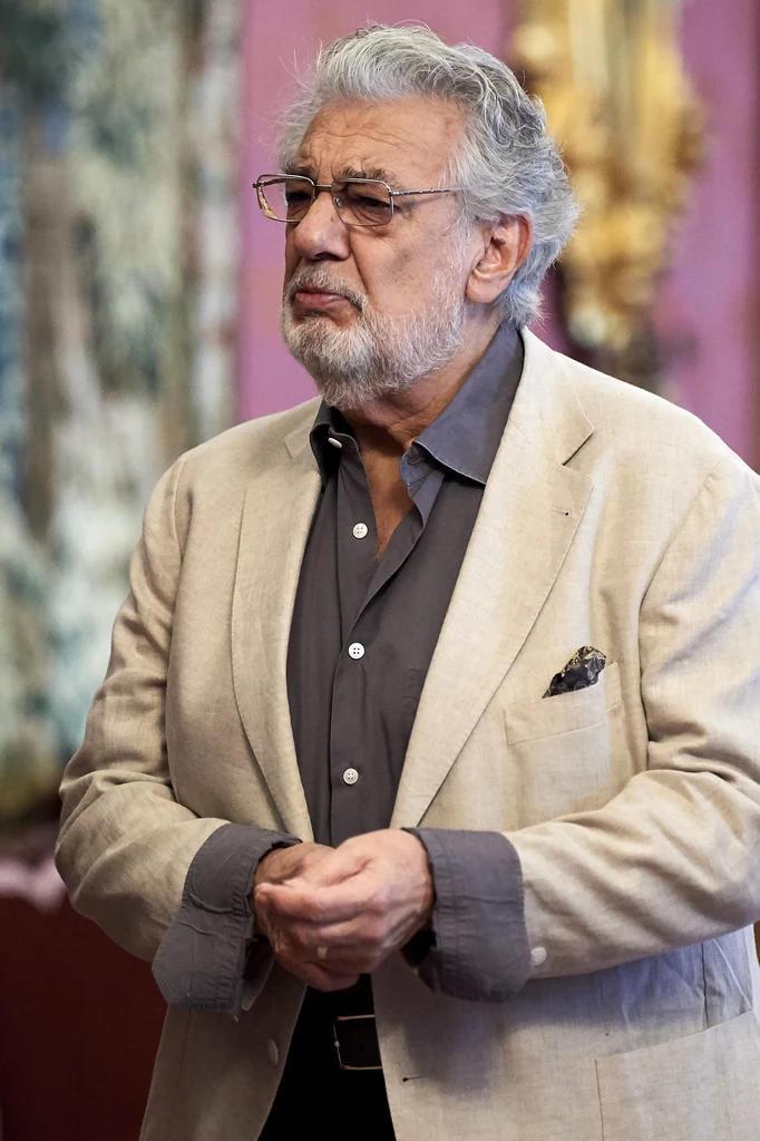 Kilka kobiet oskarżyło Placido Domingo o molestowanie seksualne