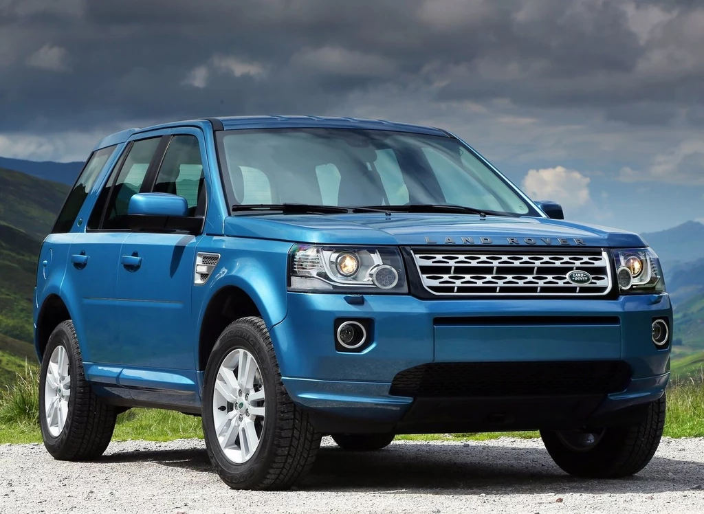 Czy Land Rover Freelander wróci na rynek?