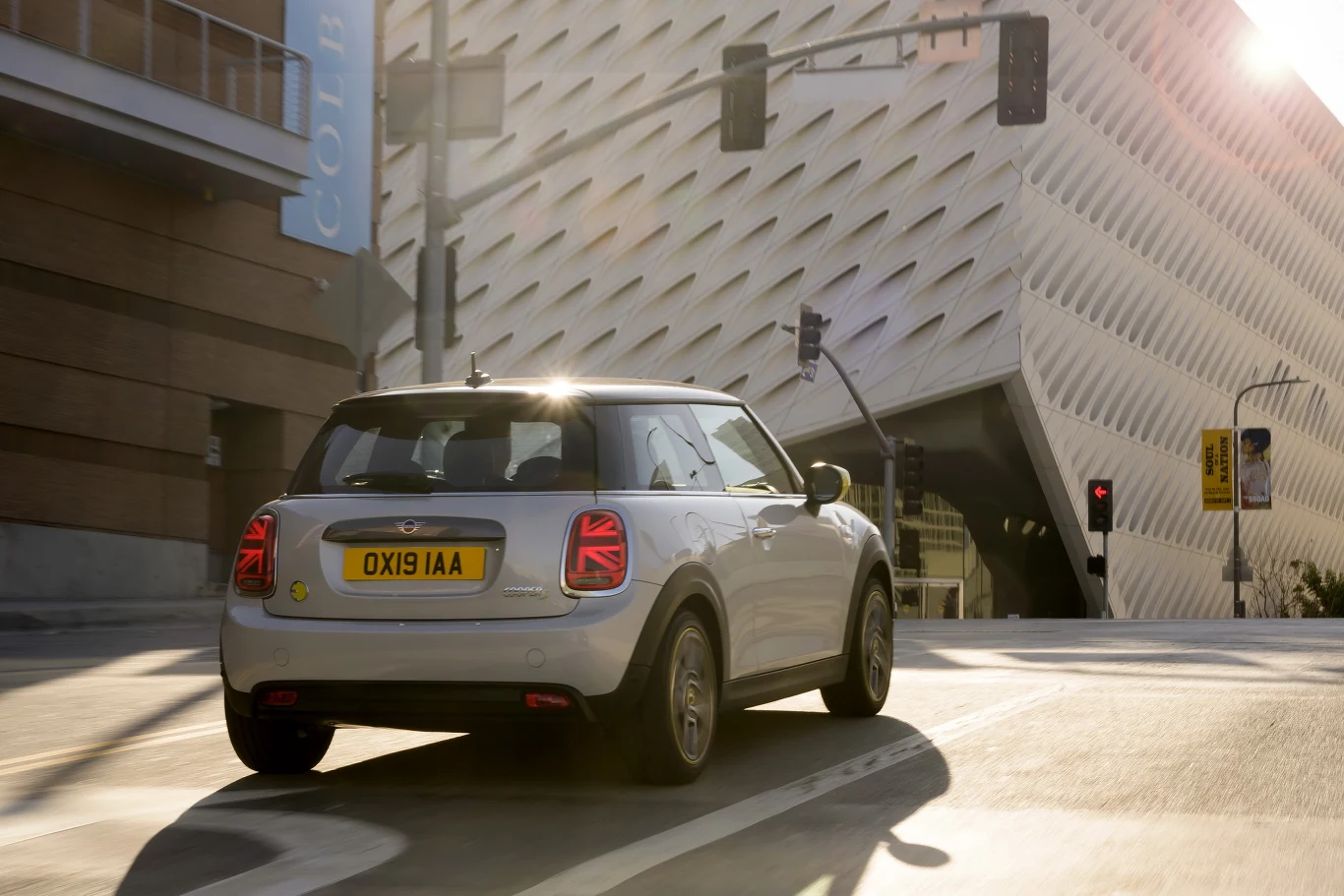 Mini Cooper SE