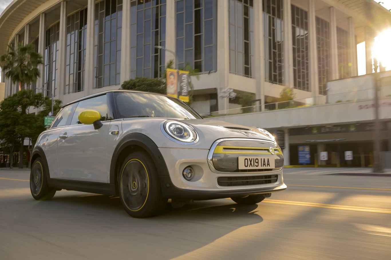 Mini Cooper SE