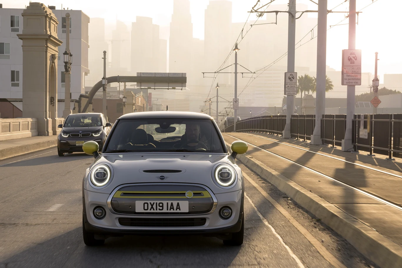 Mini Cooper SE