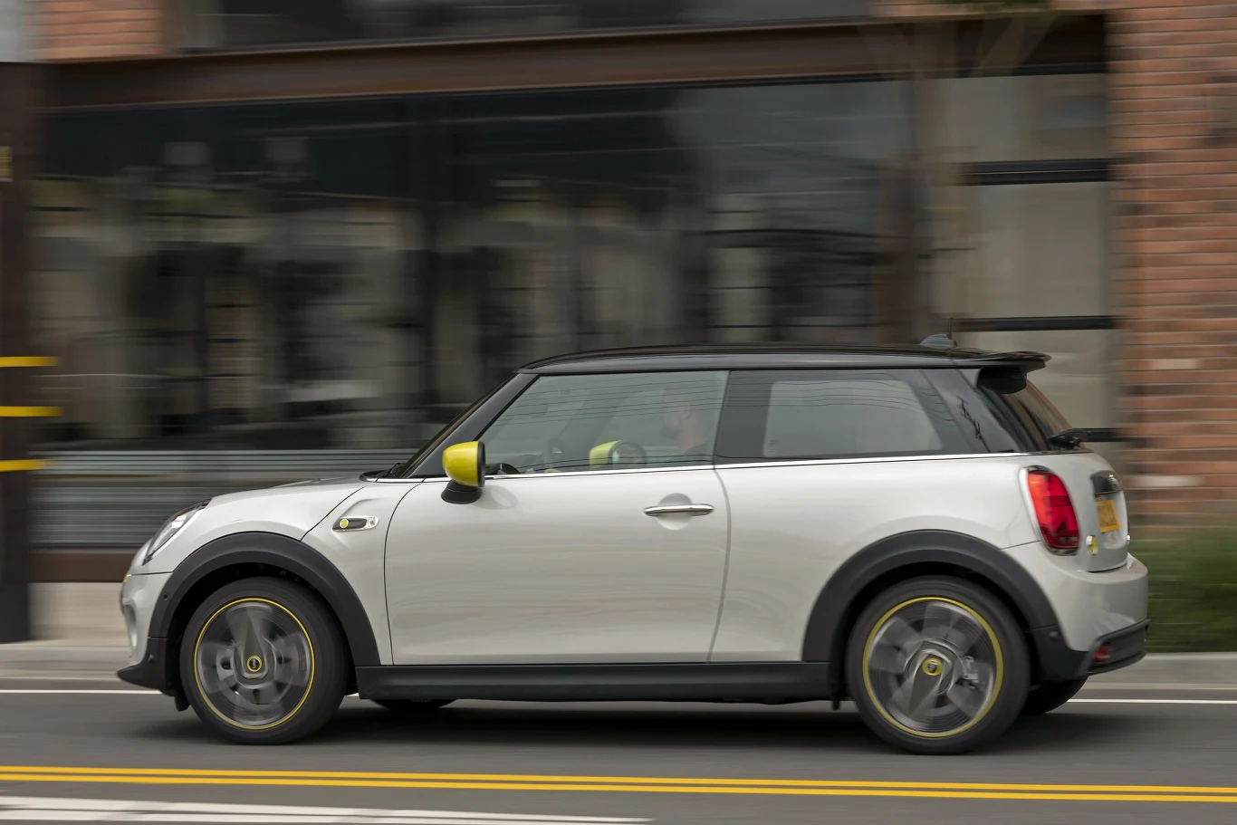 Mini Cooper SE