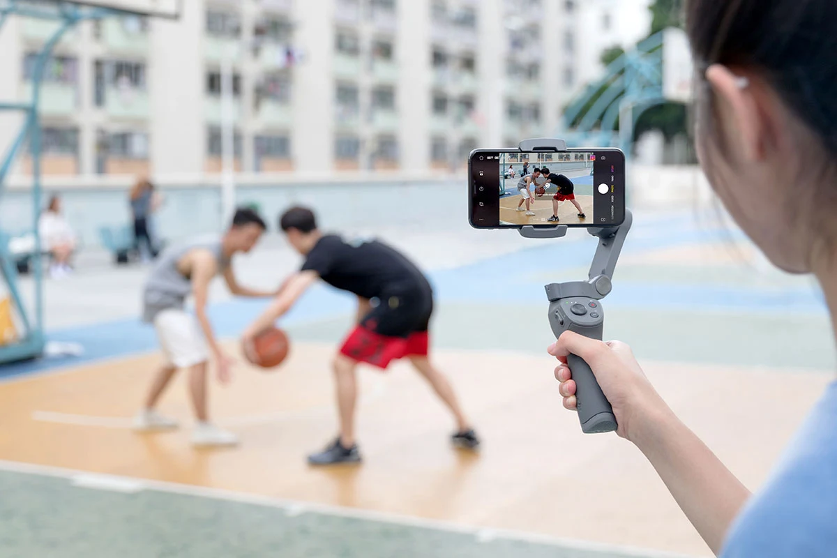 DJI Osmo Mobile 3 DJI Osmo Mobile 3