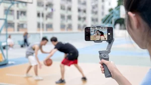 DJI Osmo Mobile 3 – rewolucyjny gimbal dla smartfonów