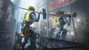 Apex Legends - nowy przeciek wskazuje na powrót pociągu