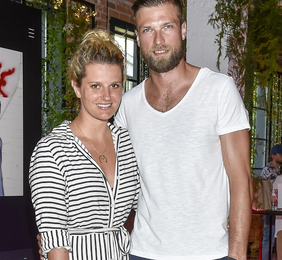 Zofia Zborowska i Andrzej Wrona