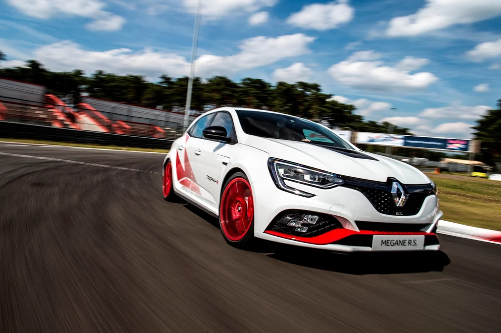 Renault Megane RS Trophy-R