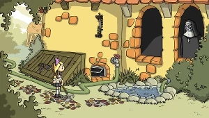 Edna & Harvey: Harvey’s New Eyes