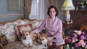 "The Crown": Olivia Colman jako Elżbieta II